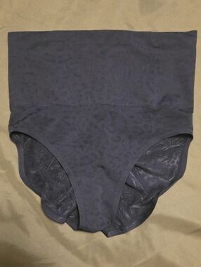 Victoria's Secret Curves Black Shapewear Brief XL